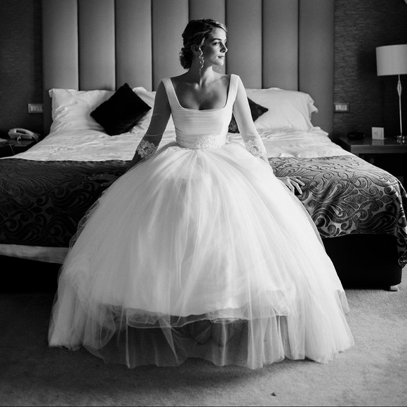 Rosa Clara Wedding Dress